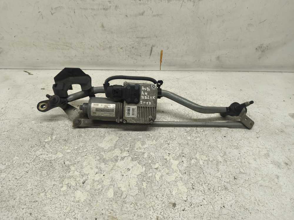 MOTEUR D ESSUIE GLACE AVANT AUDI - Vue 1